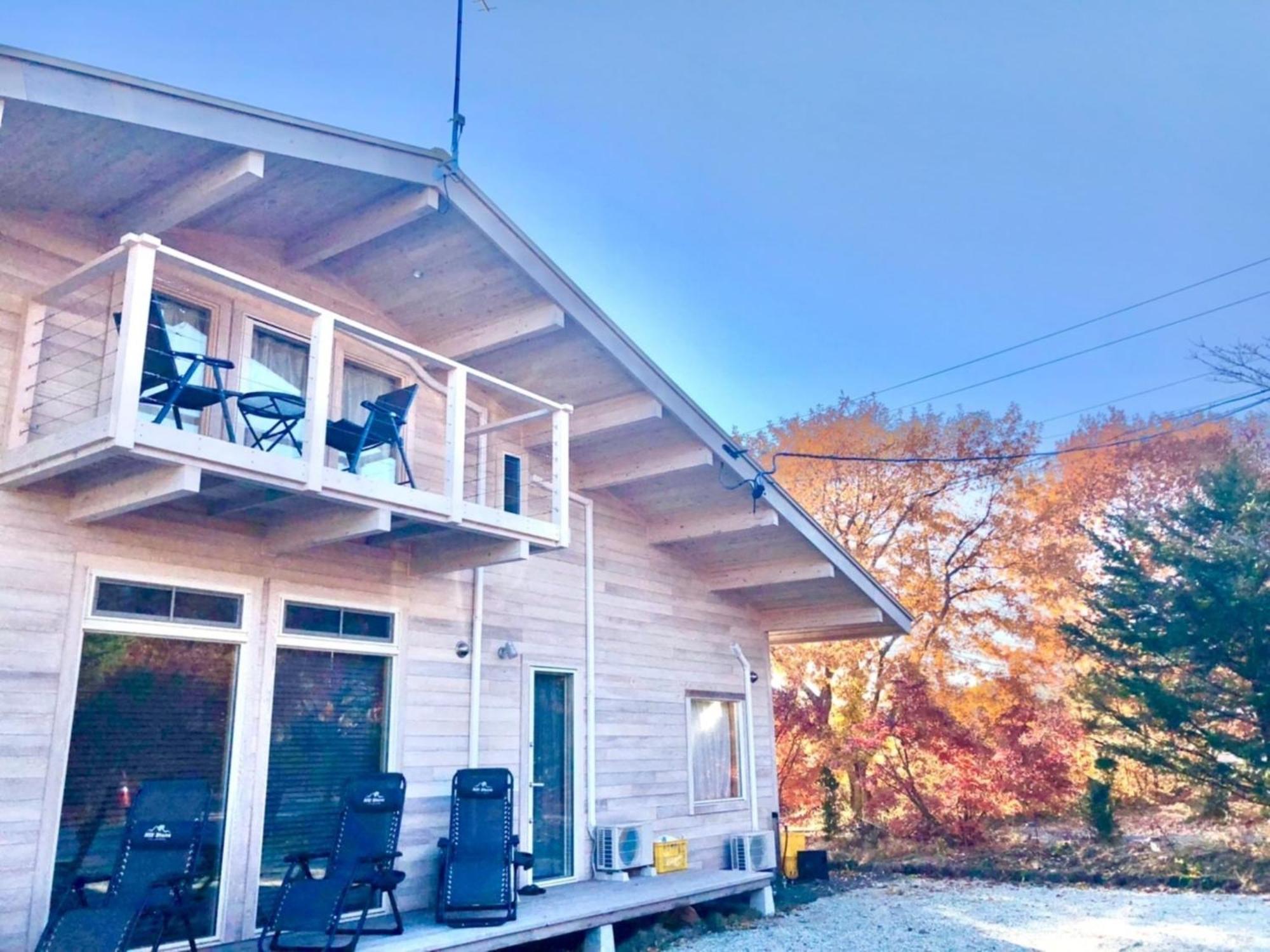 Polar House Asama Villa - Vacation Stay 30344V Miyota Exterior photo