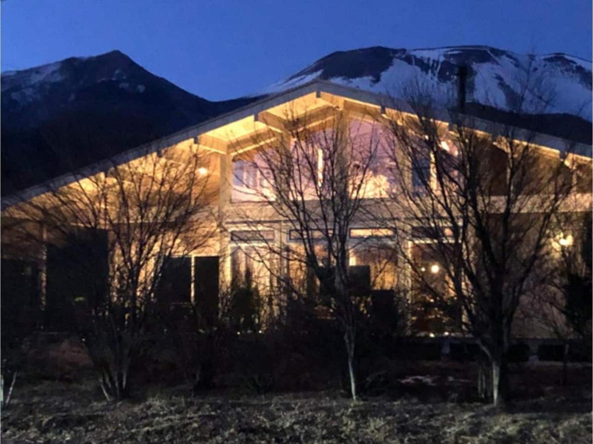 Polar House Asama Villa - Vacation Stay 30344V Miyota Exterior photo